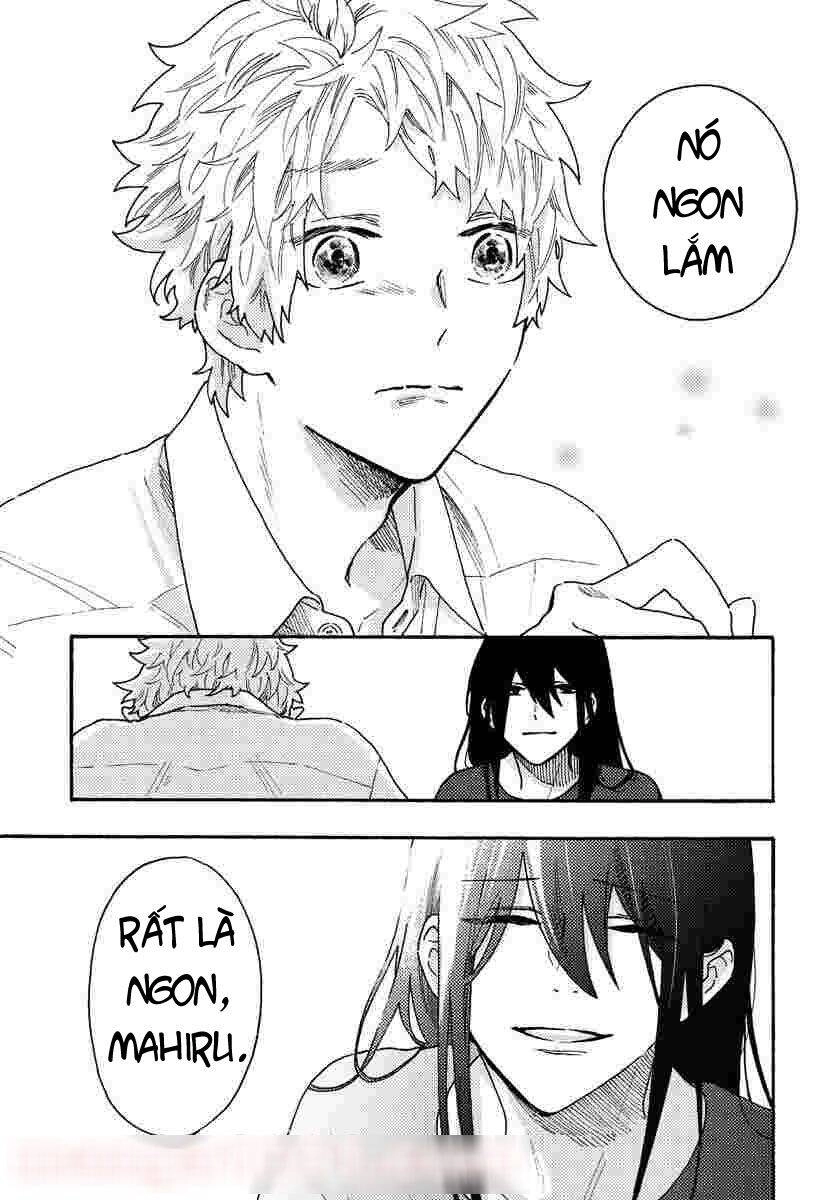 Ăn Một Bữa Do Cháu Nấu Đi Mà Chapter 13 - 13