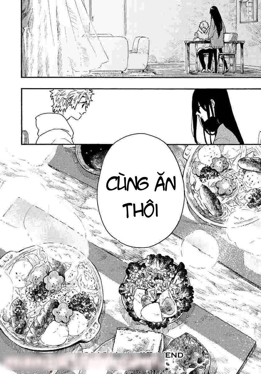 Ăn Một Bữa Do Cháu Nấu Đi Mà Chapter 13 - 16