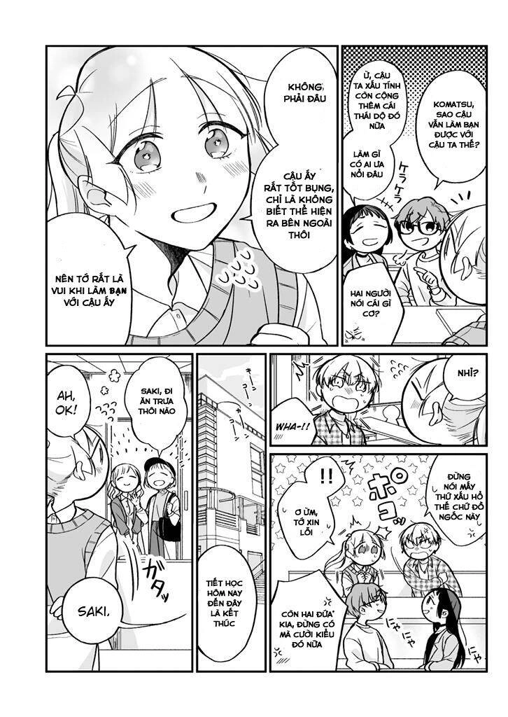 The Story Of A Waitress And Her Customer Chapter 20 - 2