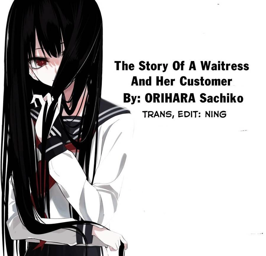 The Story Of A Waitress And Her Customer Chapter 20 - 5