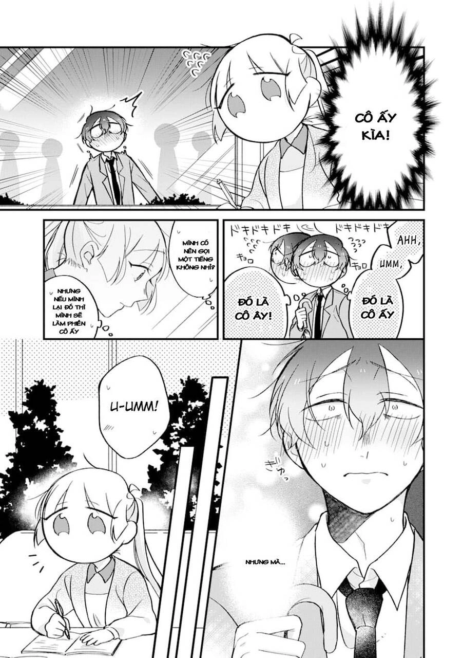 The Story Of A Waitress And Her Customer Chapter 21 - 3