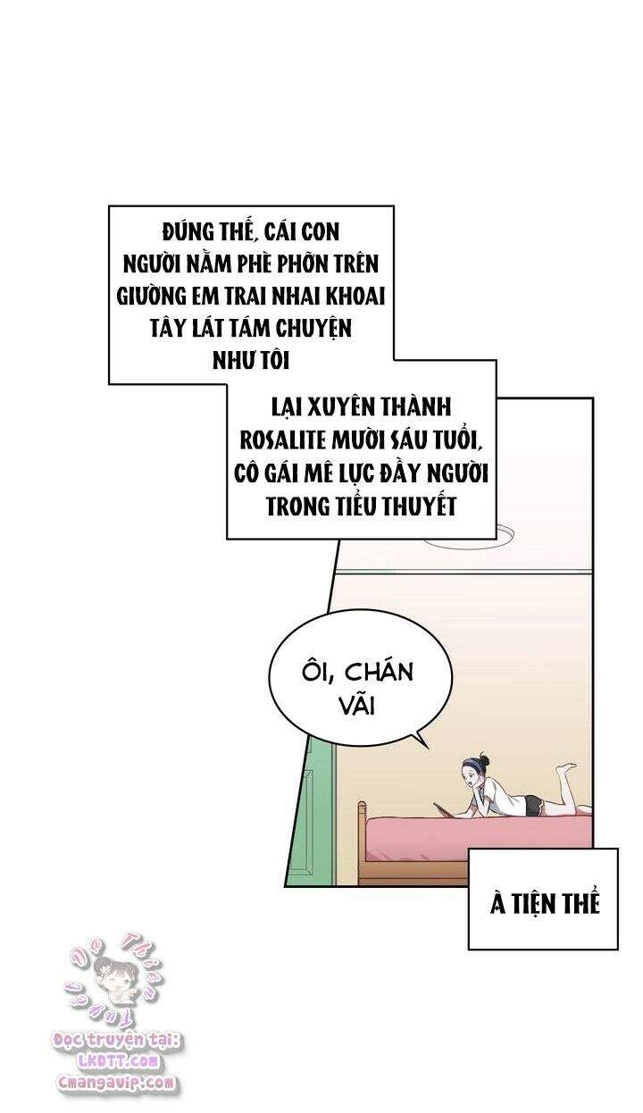 Đừng Đụng Vào Em Trai Ta Chapter 1 - 18