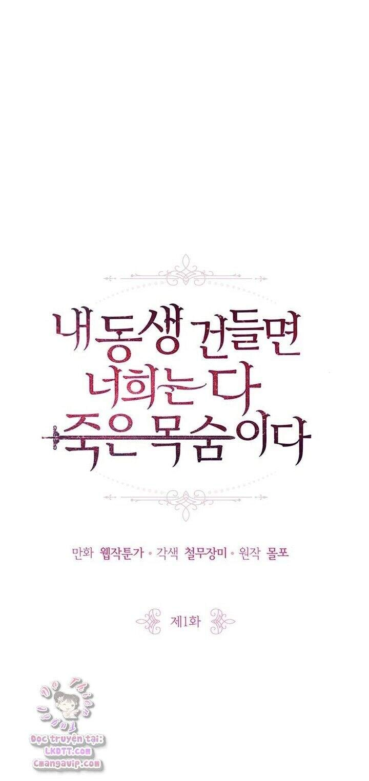 Đừng Đụng Vào Em Trai Ta Chapter 1 - 38