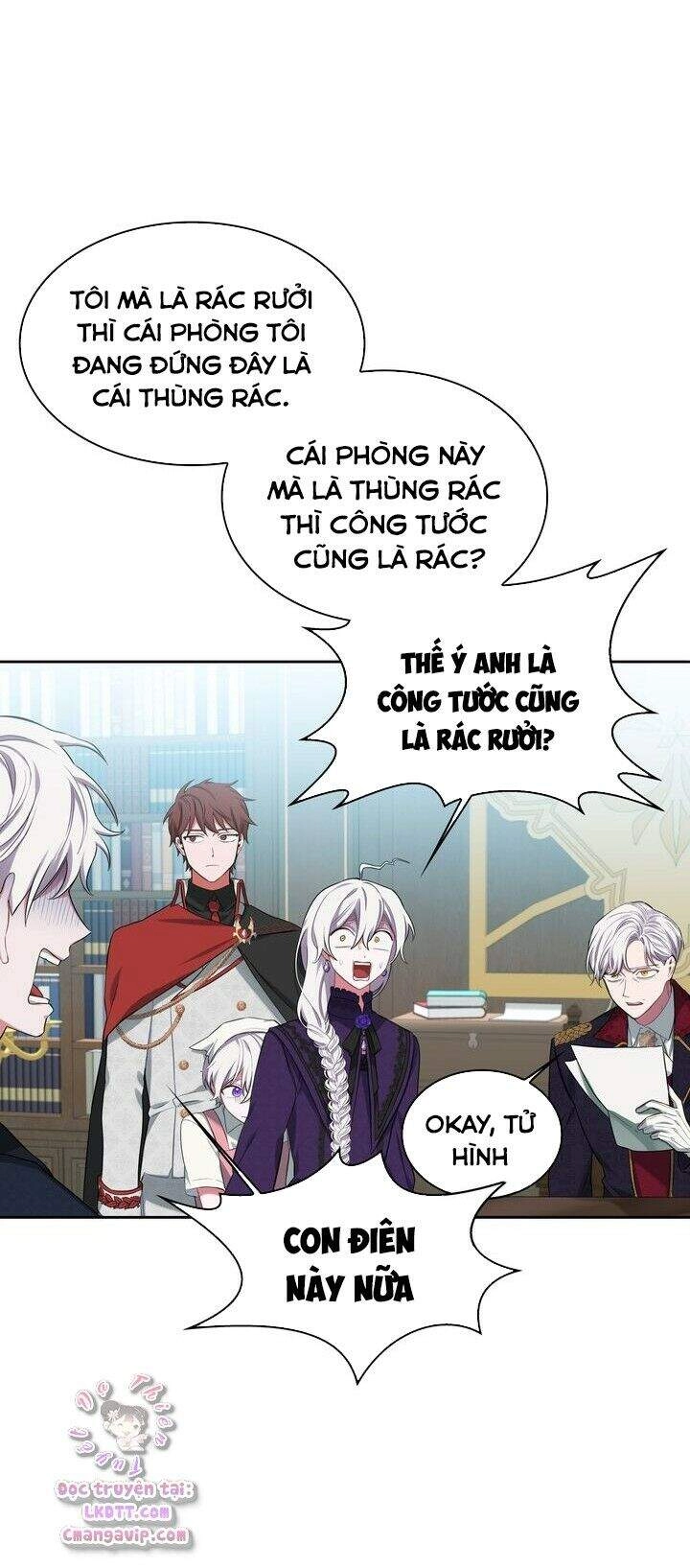 Đừng Đụng Vào Em Trai Ta Chapter 5 - 14