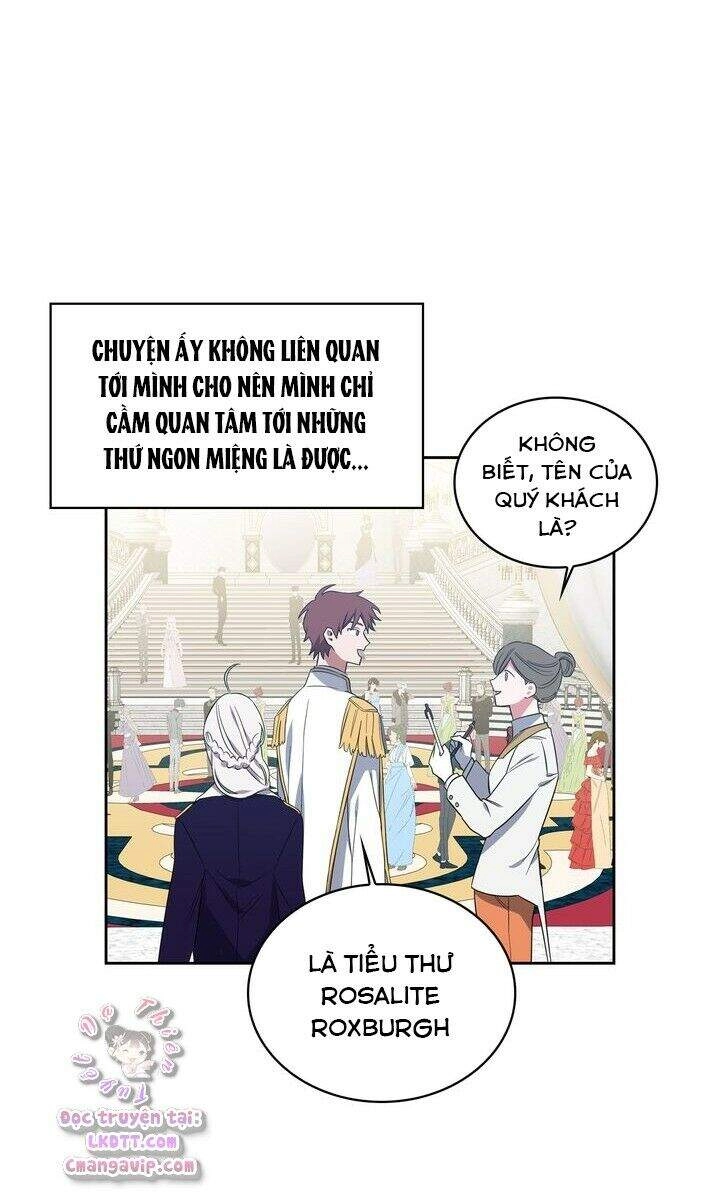 Đừng Đụng Vào Em Trai Ta Chapter 8 - 12