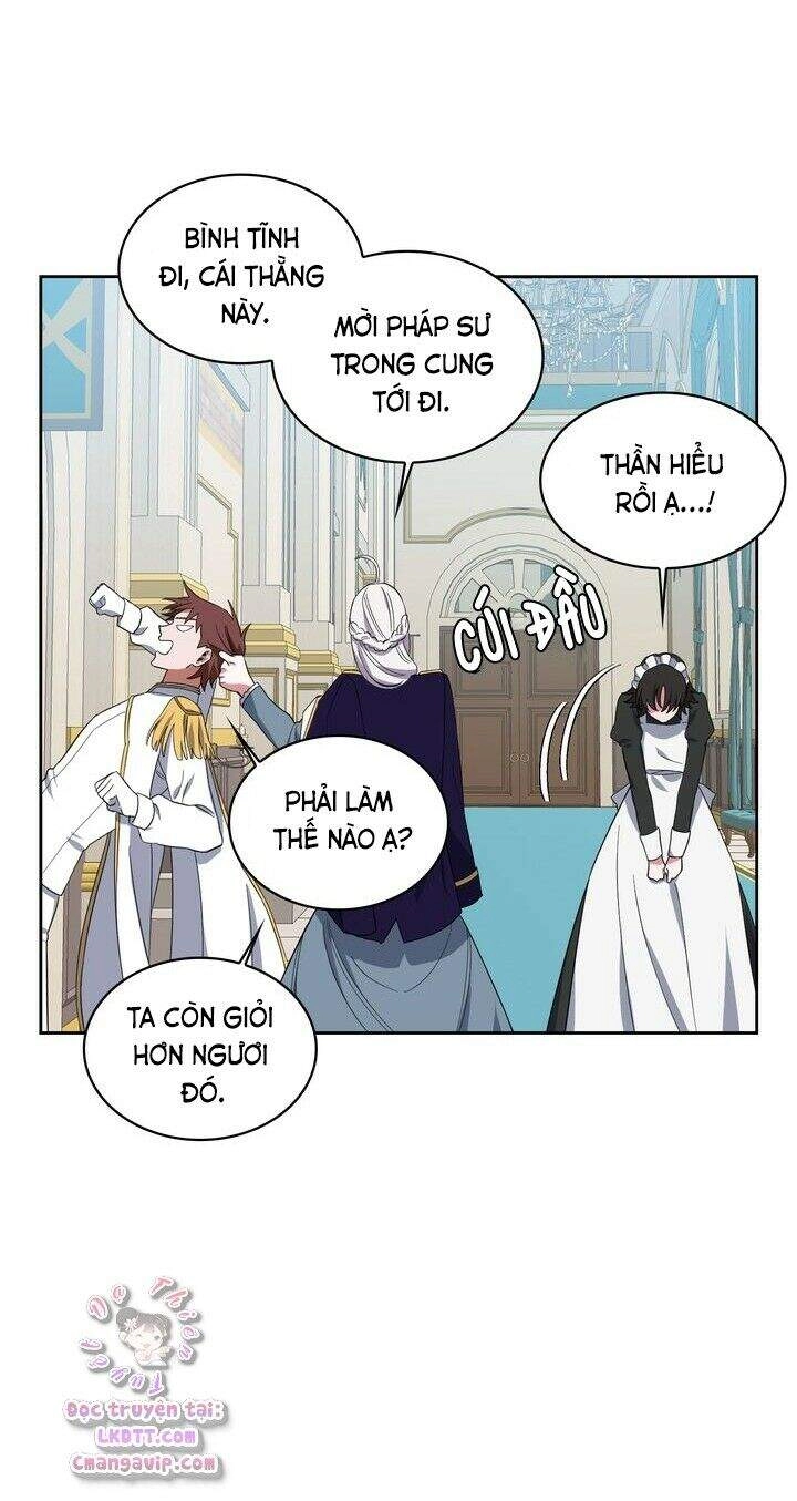 Đừng Đụng Vào Em Trai Ta Chapter 9 - 12