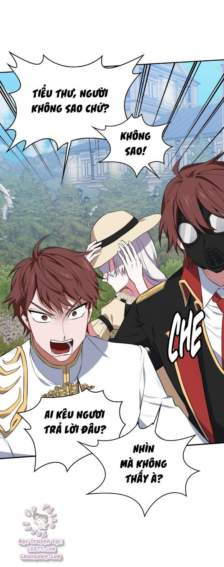 Đừng Đụng Vào Em Trai Ta Chapter 17 - 16