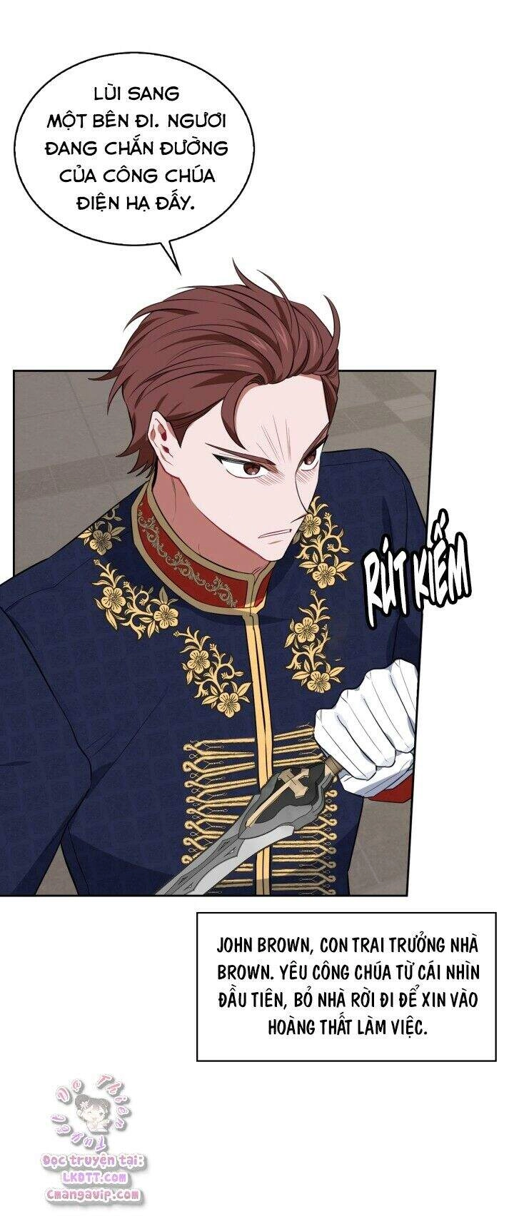 Đừng Đụng Vào Em Trai Ta Chapter 17 - 19