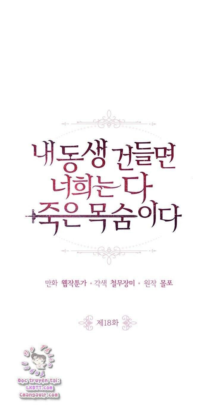 Đừng Đụng Vào Em Trai Ta Chapter 18 - 2