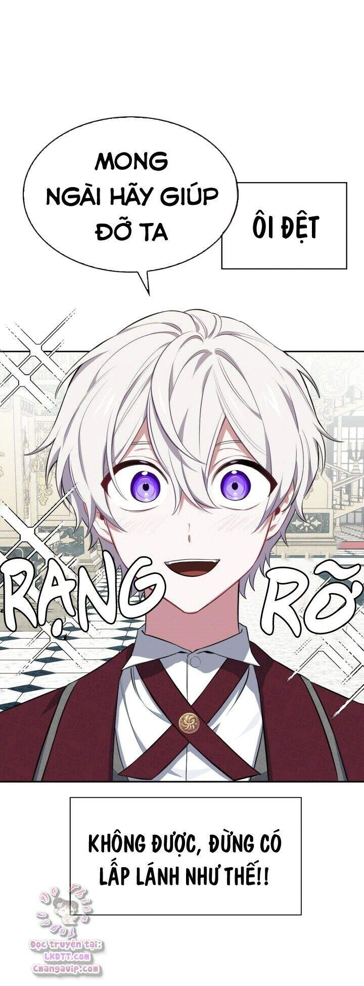 Đừng Đụng Vào Em Trai Ta Chapter 19 - 22