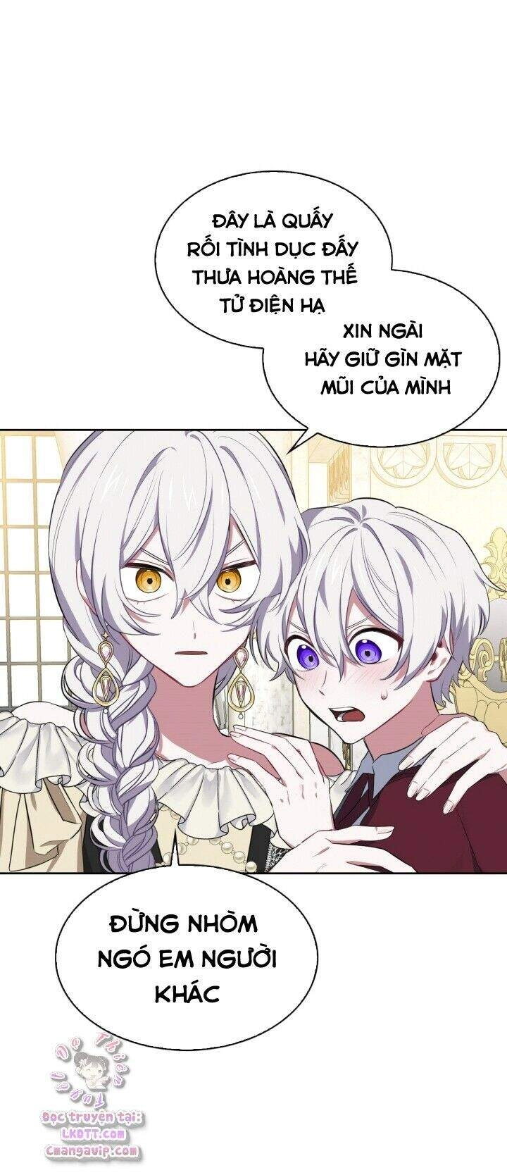 Đừng Đụng Vào Em Trai Ta Chapter 19 - 26