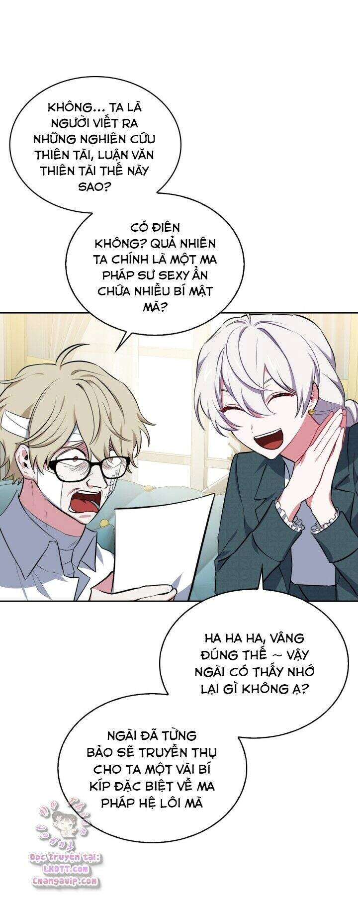 Đừng Đụng Vào Em Trai Ta Chapter 22 - 23