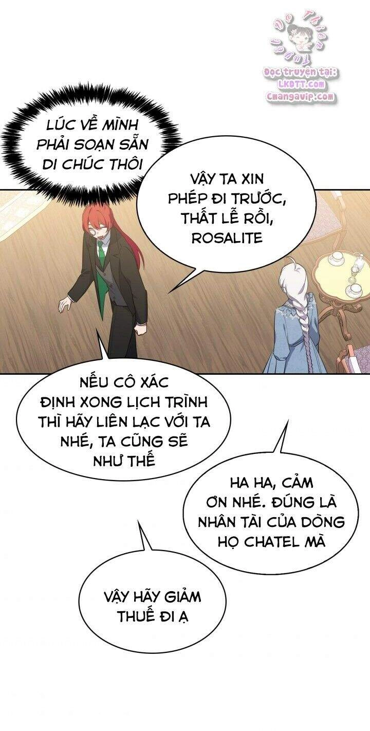 Đừng Đụng Vào Em Trai Ta Chapter 23 - 47