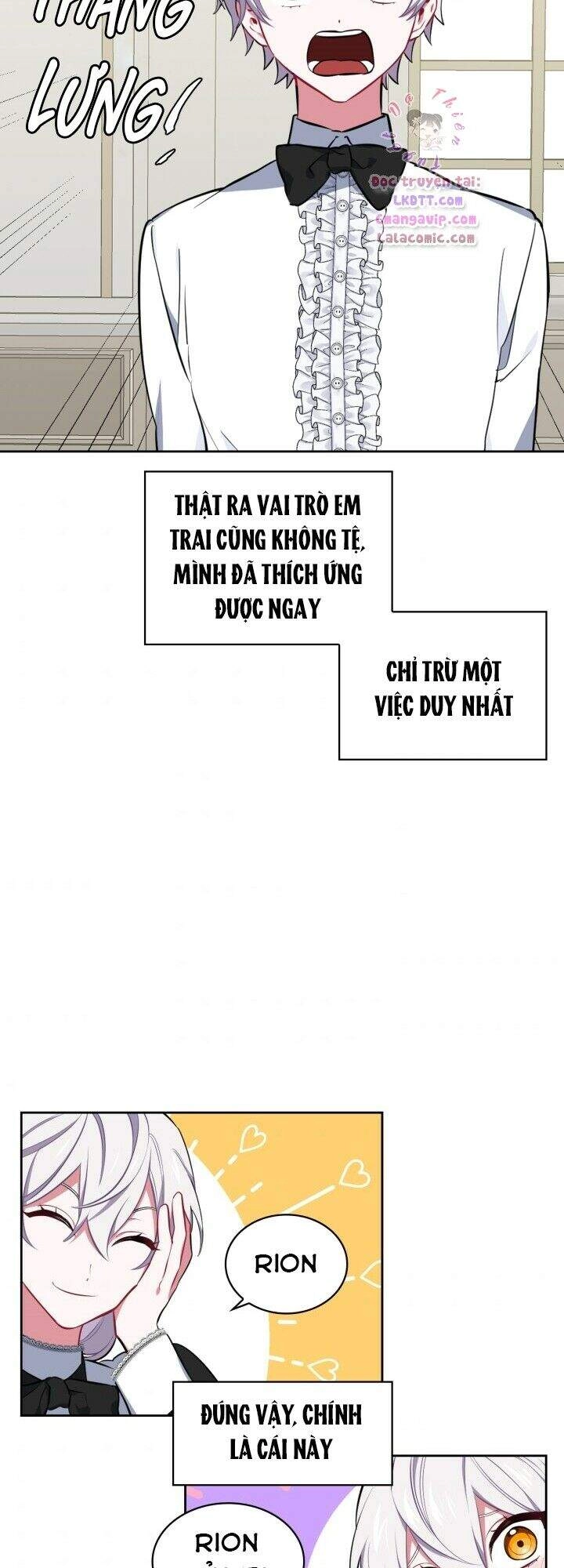 Đừng Đụng Vào Em Trai Ta Chapter 24 - 32