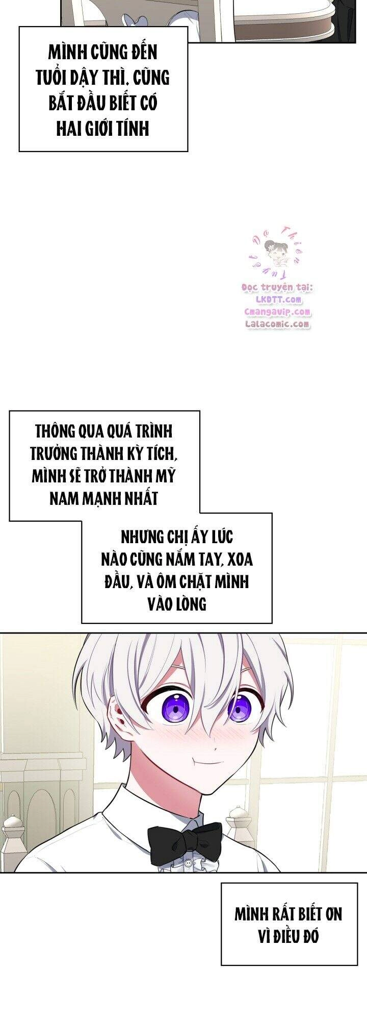 Đừng Đụng Vào Em Trai Ta Chapter 24 - 35