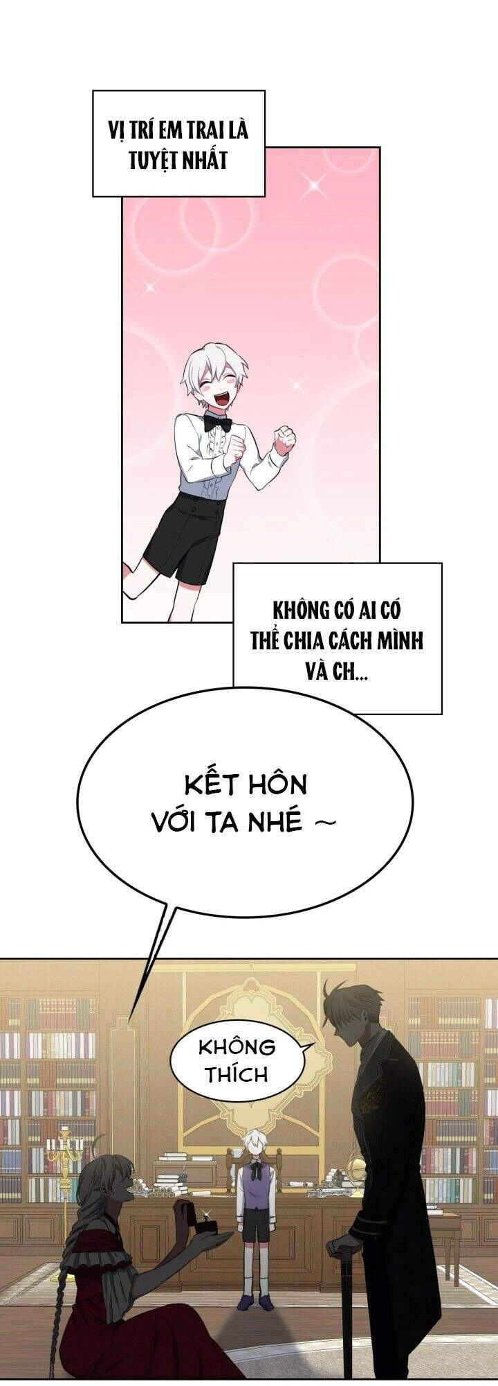 Đừng Đụng Vào Em Trai Ta Chapter 24 - 40