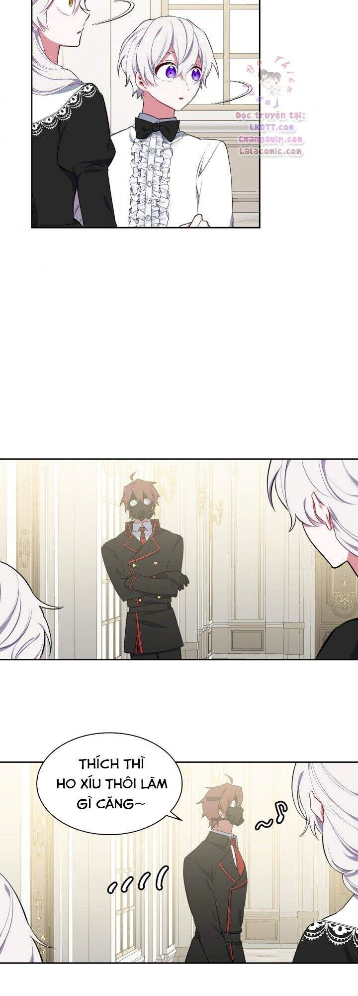 Đừng Đụng Vào Em Trai Ta Chapter 25 - 4