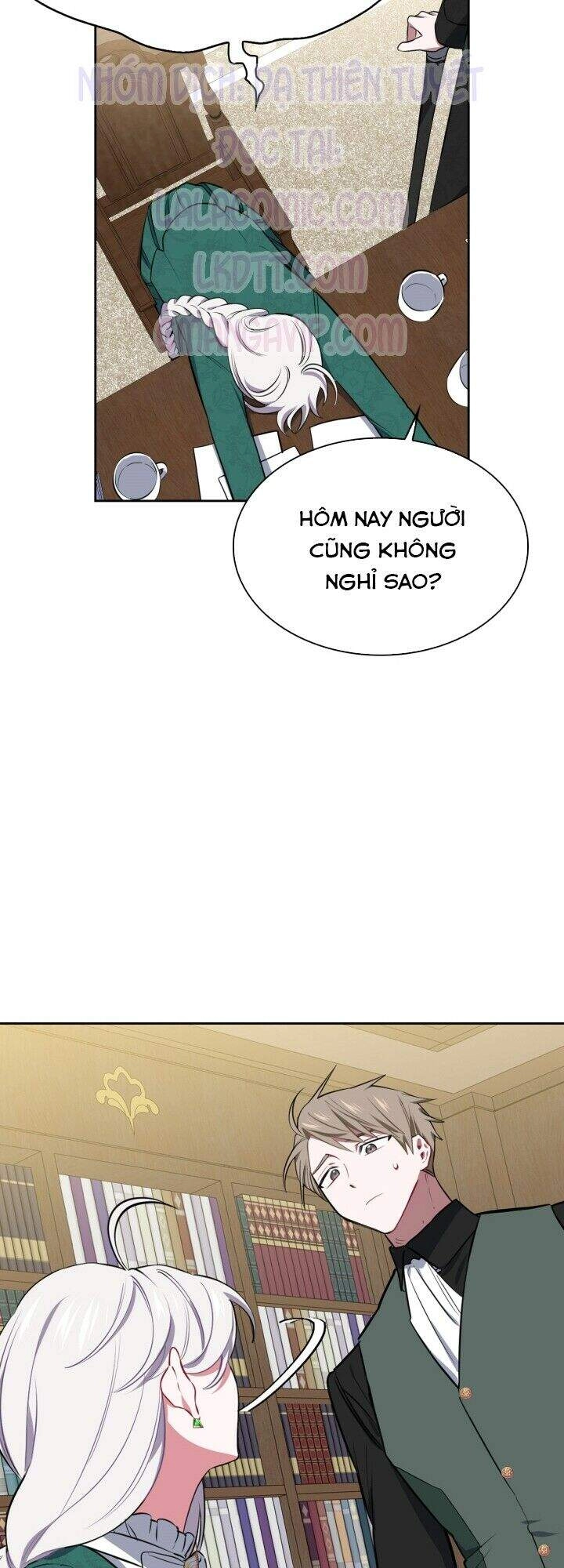 Đừng Đụng Vào Em Trai Ta Chapter 25 - 29