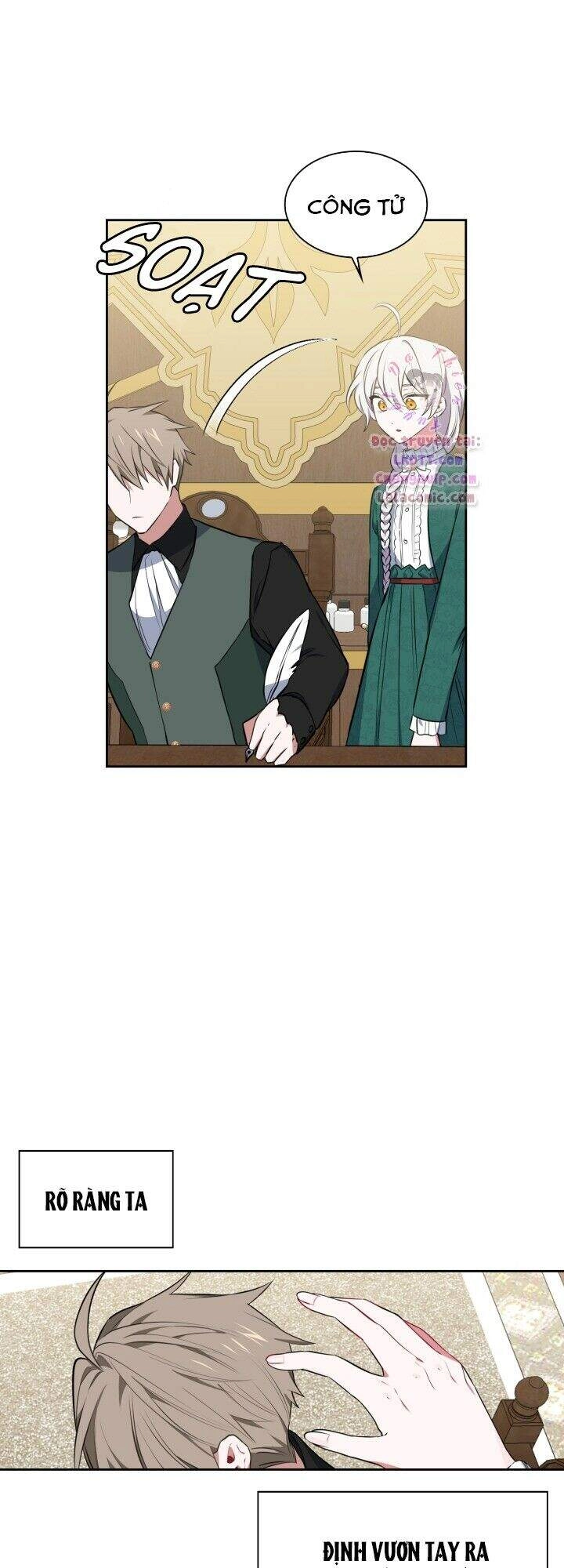 Đừng Đụng Vào Em Trai Ta Chapter 25 - 35