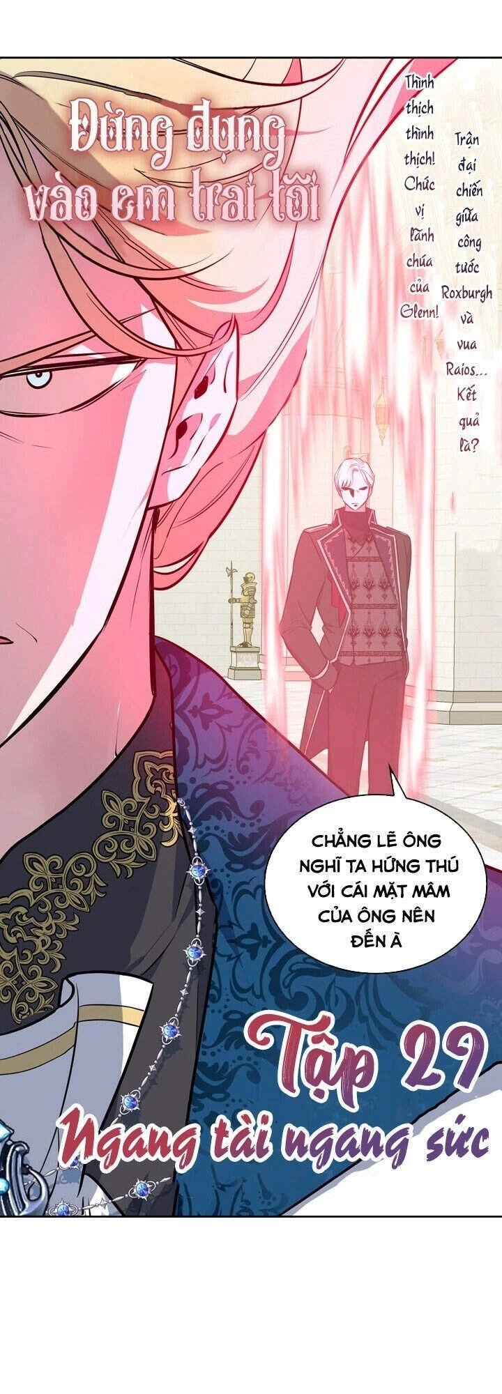 Đừng Đụng Vào Em Trai Ta Chapter 29 - 4