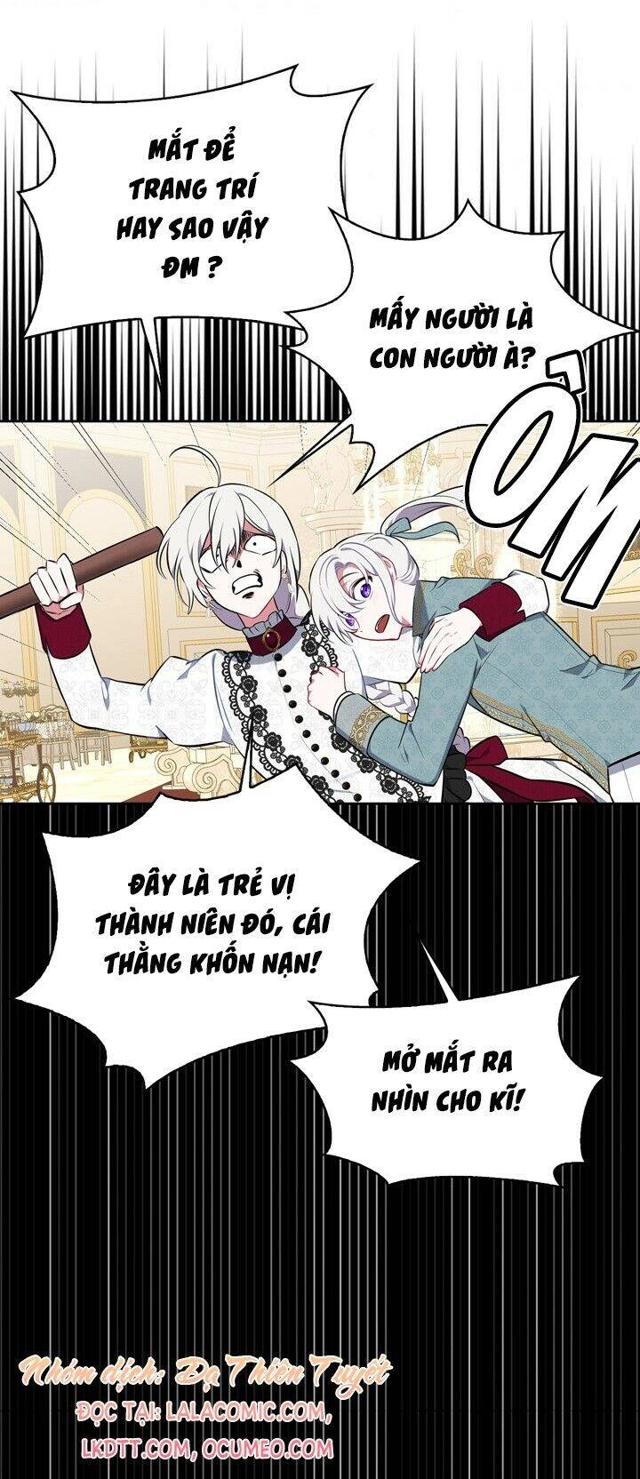 Đừng Đụng Vào Em Trai Ta Chapter 31 - 54