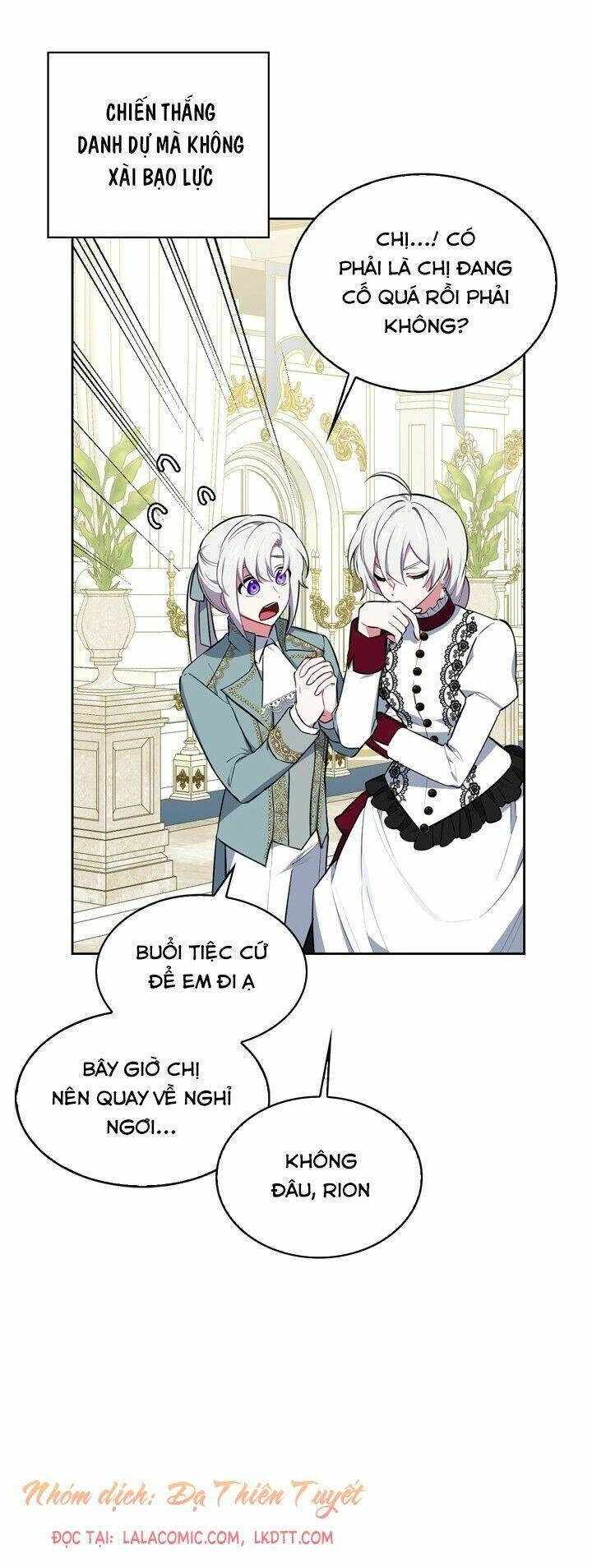 Đừng Đụng Vào Em Trai Ta Chapter 32 - 8