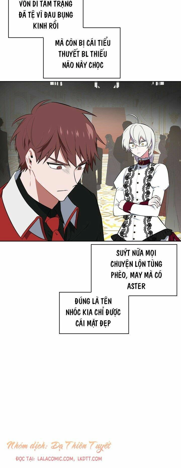 Đừng Đụng Vào Em Trai Ta Chapter 32 - 39