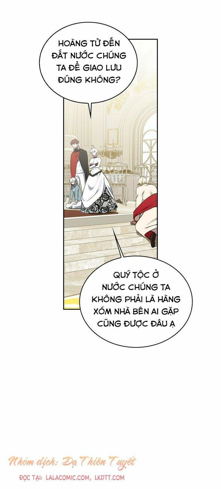 Đừng Đụng Vào Em Trai Ta Chapter 32 - 47