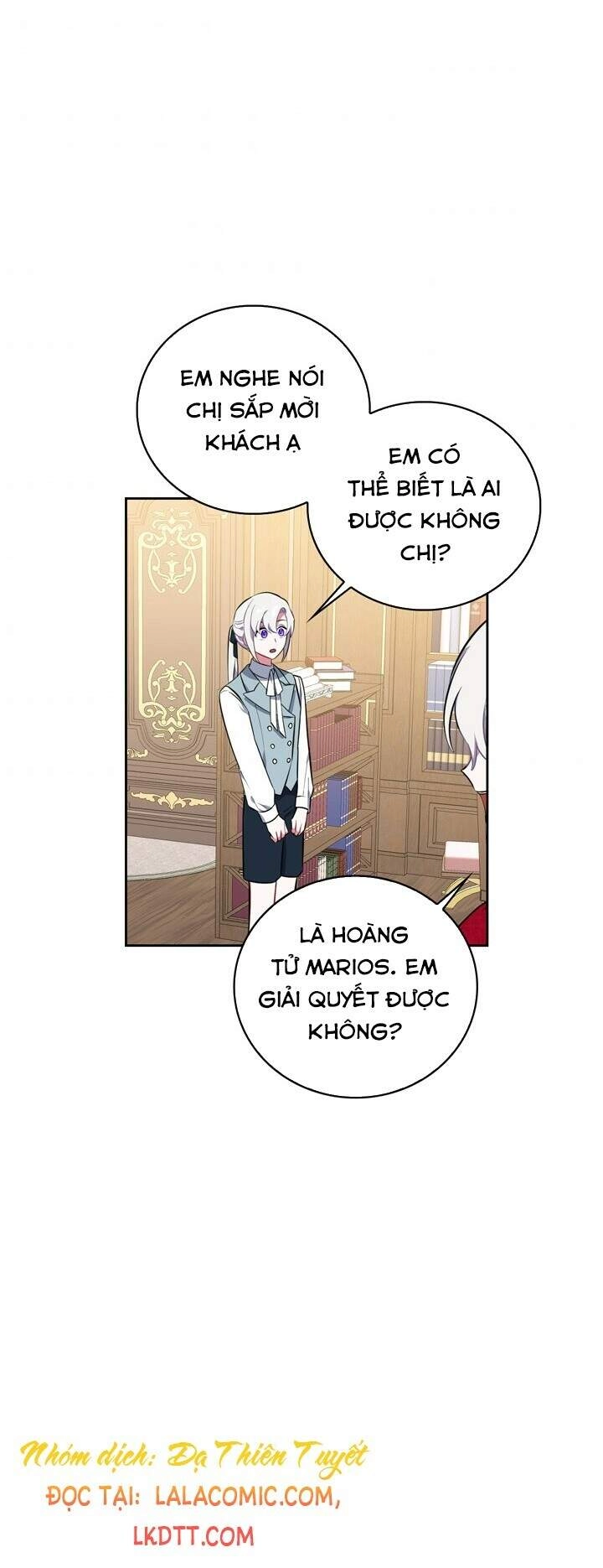 Đừng Đụng Vào Em Trai Ta Chapter 36 - 69