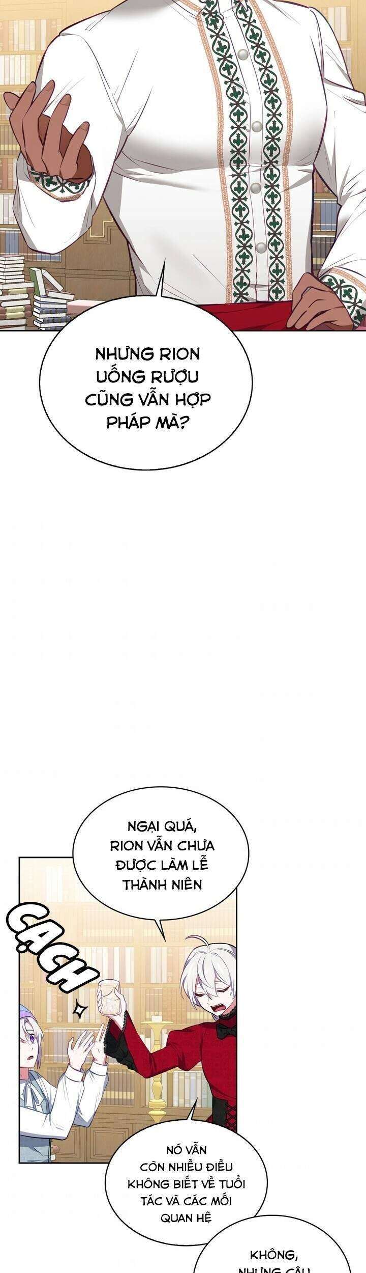 Đừng Đụng Vào Em Trai Ta Chapter 38 - 16