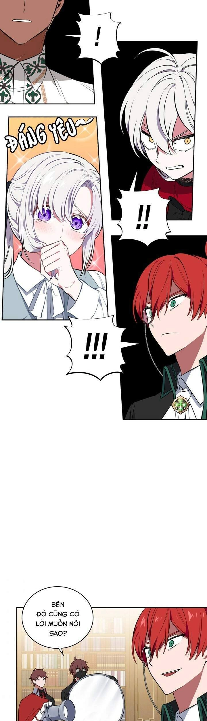 Đừng Đụng Vào Em Trai Ta Chapter 38 - 20