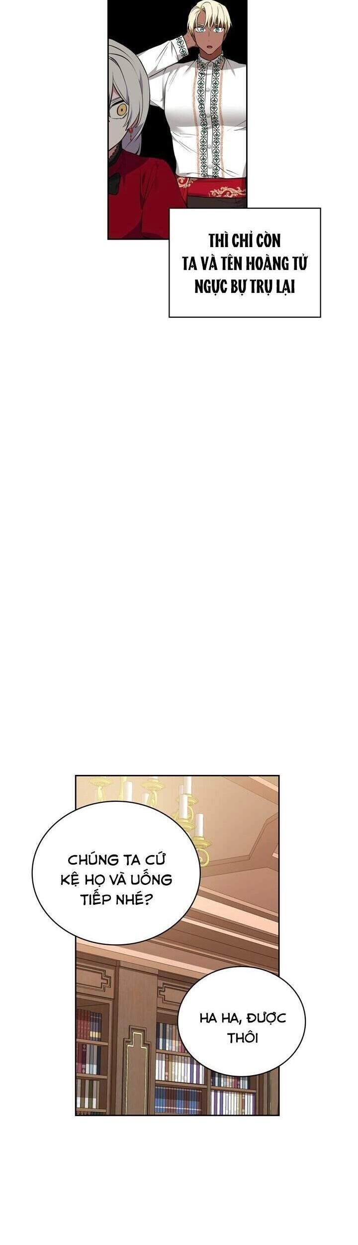 Đừng Đụng Vào Em Trai Ta Chapter 38 - 37