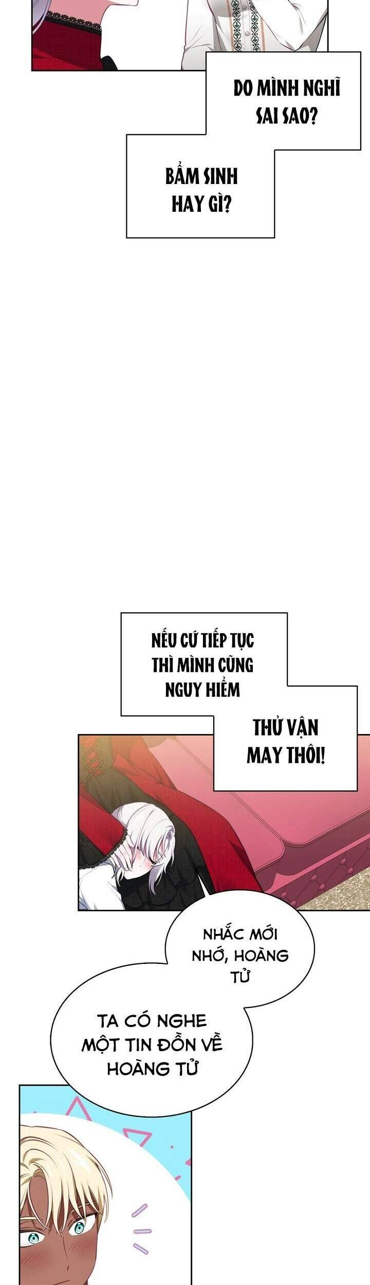 Đừng Đụng Vào Em Trai Ta Chapter 38 - 41