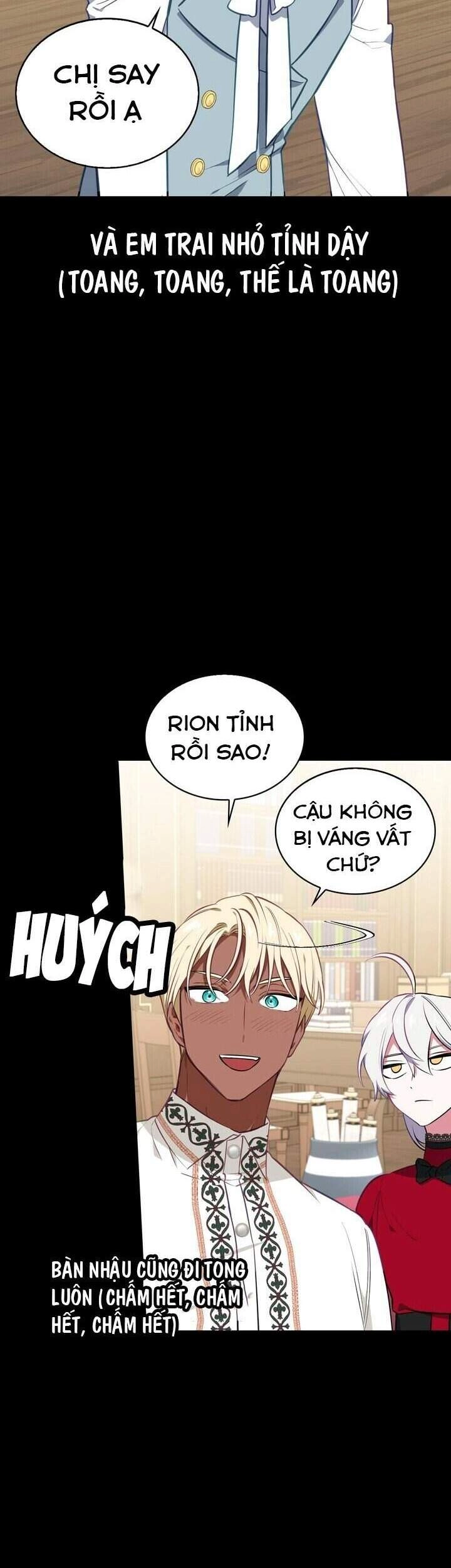 Đừng Đụng Vào Em Trai Ta Chapter 39 - 13