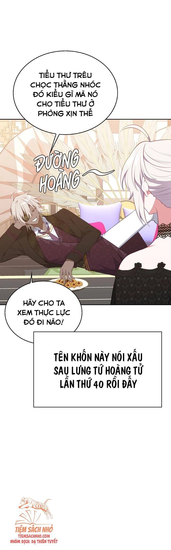 Đừng Đụng Vào Em Trai Ta Chapter 42 - 6