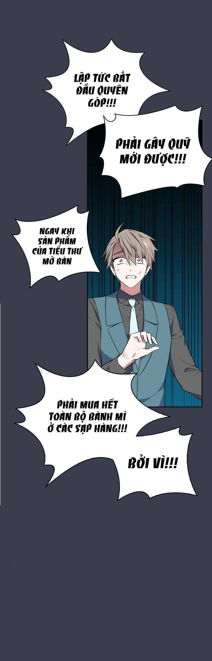 Đừng Đụng Vào Em Trai Ta Chapter 45 - 47