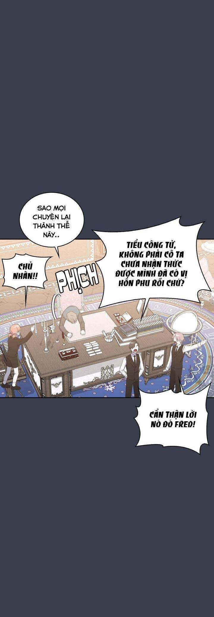 Đừng Đụng Vào Em Trai Ta Chapter 45 - 49