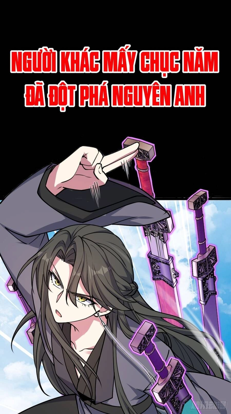 Sư Phụ Của Ta Mỗi Khi Đến Đại Nạn Mới Đột Phá Chapter 0 - 4