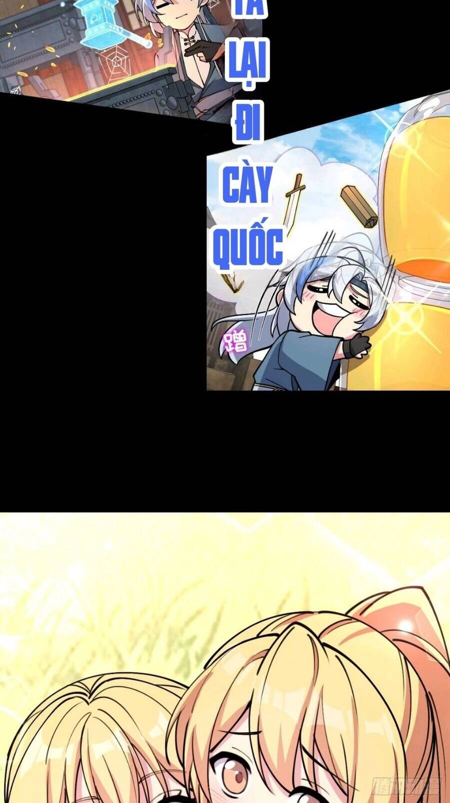 Sư Phụ Của Ta Mỗi Khi Đến Đại Nạn Mới Đột Phá Chapter 0 - 8