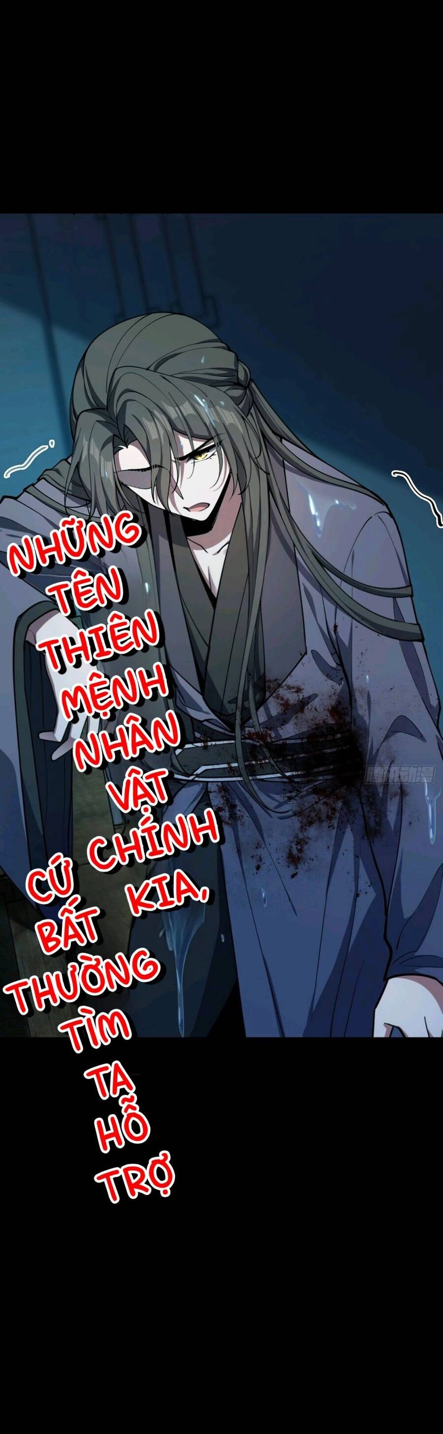 Sư Phụ Của Ta Mỗi Khi Đến Đại Nạn Mới Đột Phá Chapter 0 - 12