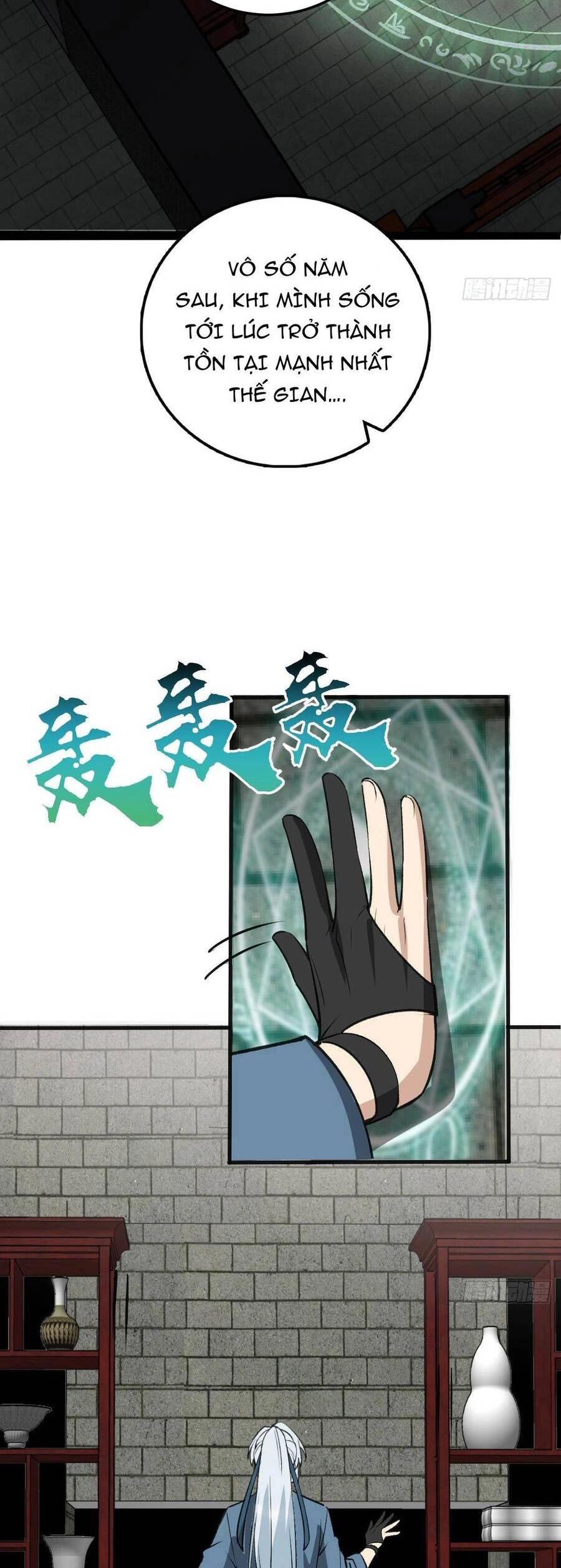 Sư Phụ Của Ta Mỗi Khi Đến Đại Nạn Mới Đột Phá Chapter 1 - 5