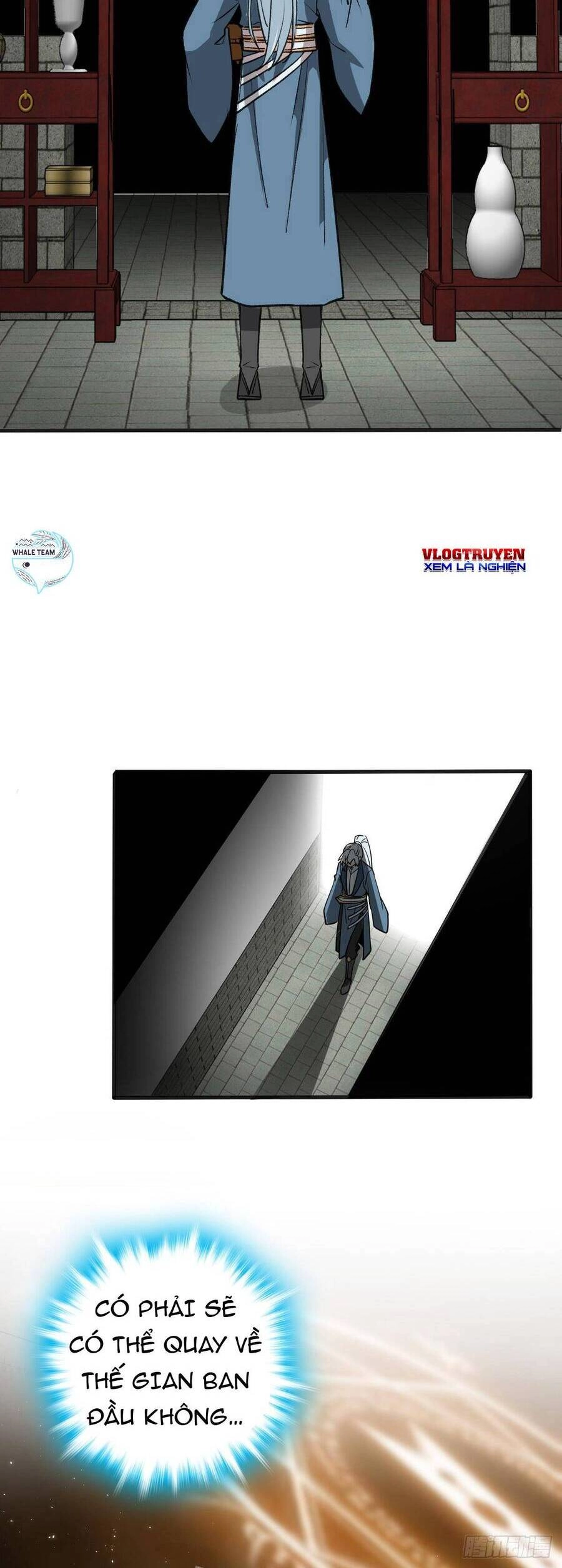 Sư Phụ Của Ta Mỗi Khi Đến Đại Nạn Mới Đột Phá Chapter 1 - 6