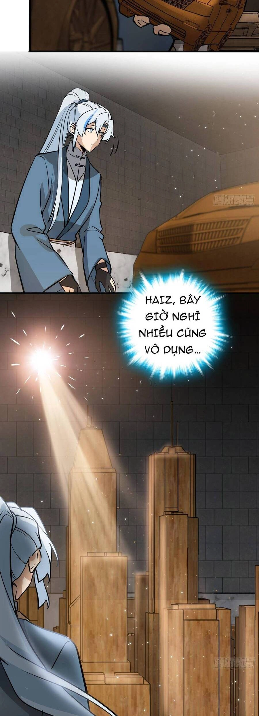 Sư Phụ Của Ta Mỗi Khi Đến Đại Nạn Mới Đột Phá Chapter 1 - 8