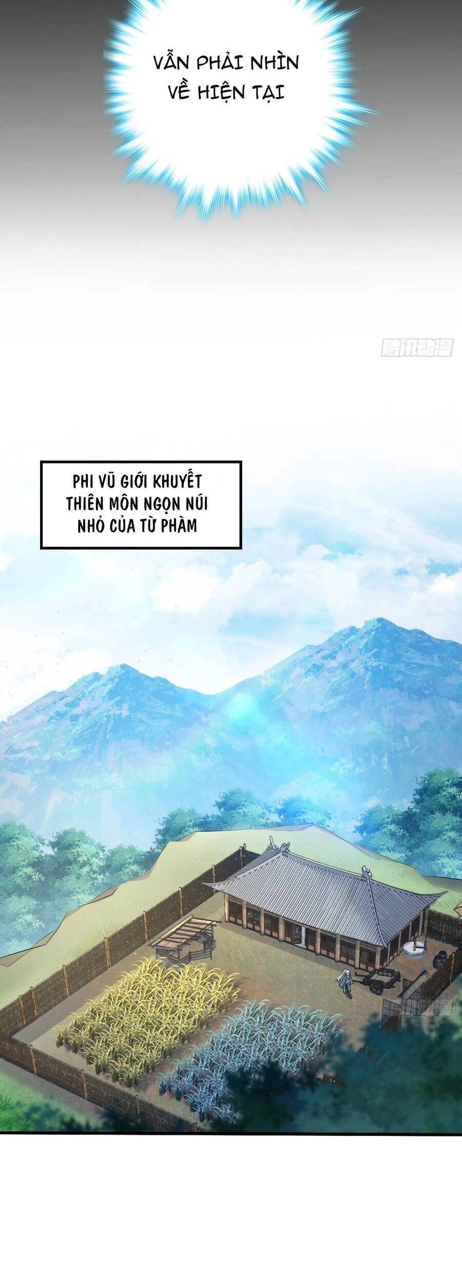 Sư Phụ Của Ta Mỗi Khi Đến Đại Nạn Mới Đột Phá Chapter 1 - 10