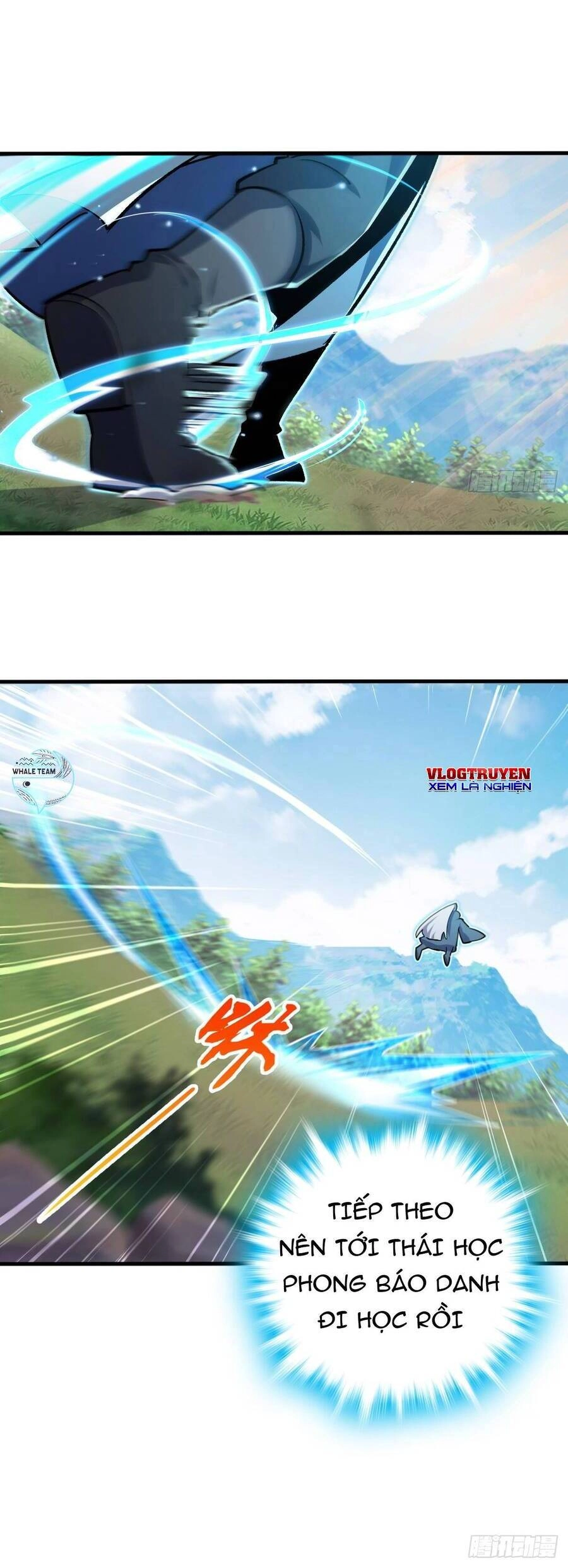 Sư Phụ Của Ta Mỗi Khi Đến Đại Nạn Mới Đột Phá Chapter 1 - 11