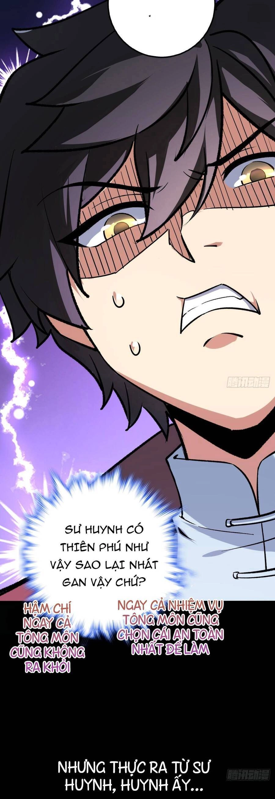 Sư Phụ Của Ta Mỗi Khi Đến Đại Nạn Mới Đột Phá Chapter 1 - 16