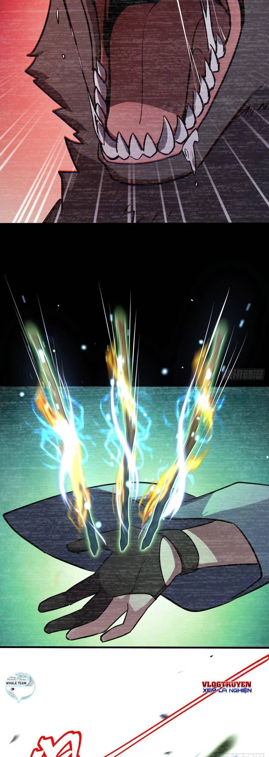 Sư Phụ Của Ta Mỗi Khi Đến Đại Nạn Mới Đột Phá Chapter 1 - 20