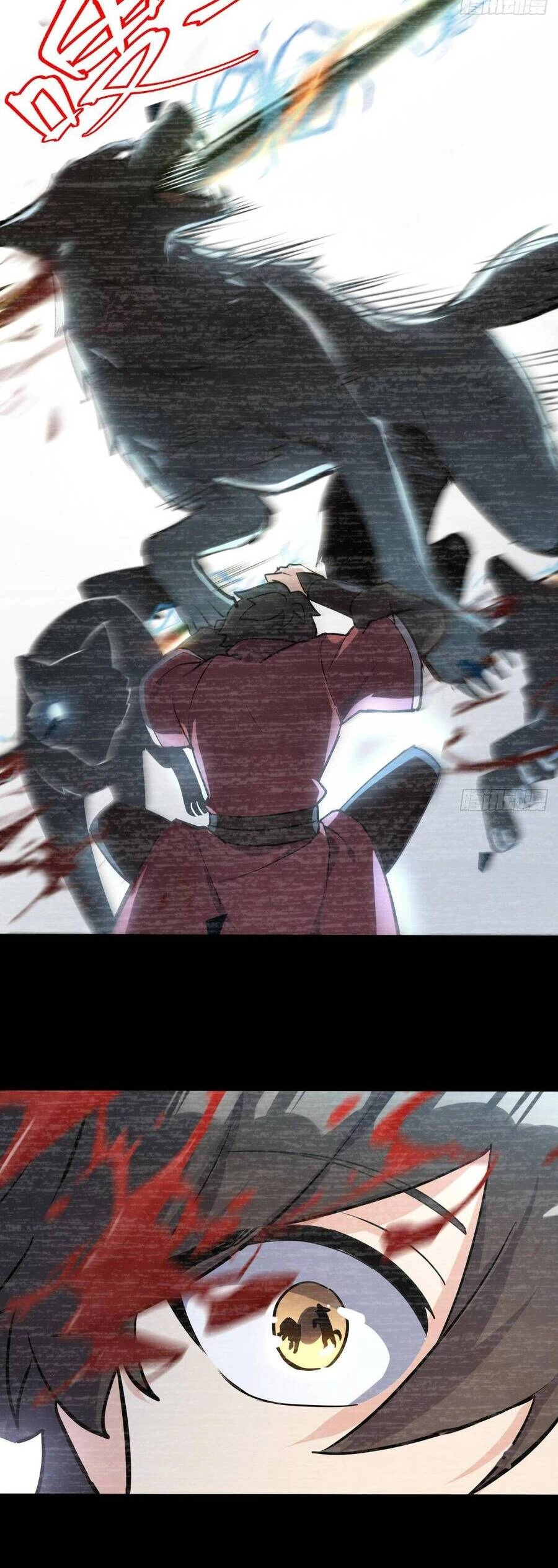 Sư Phụ Của Ta Mỗi Khi Đến Đại Nạn Mới Đột Phá Chapter 1 - 21