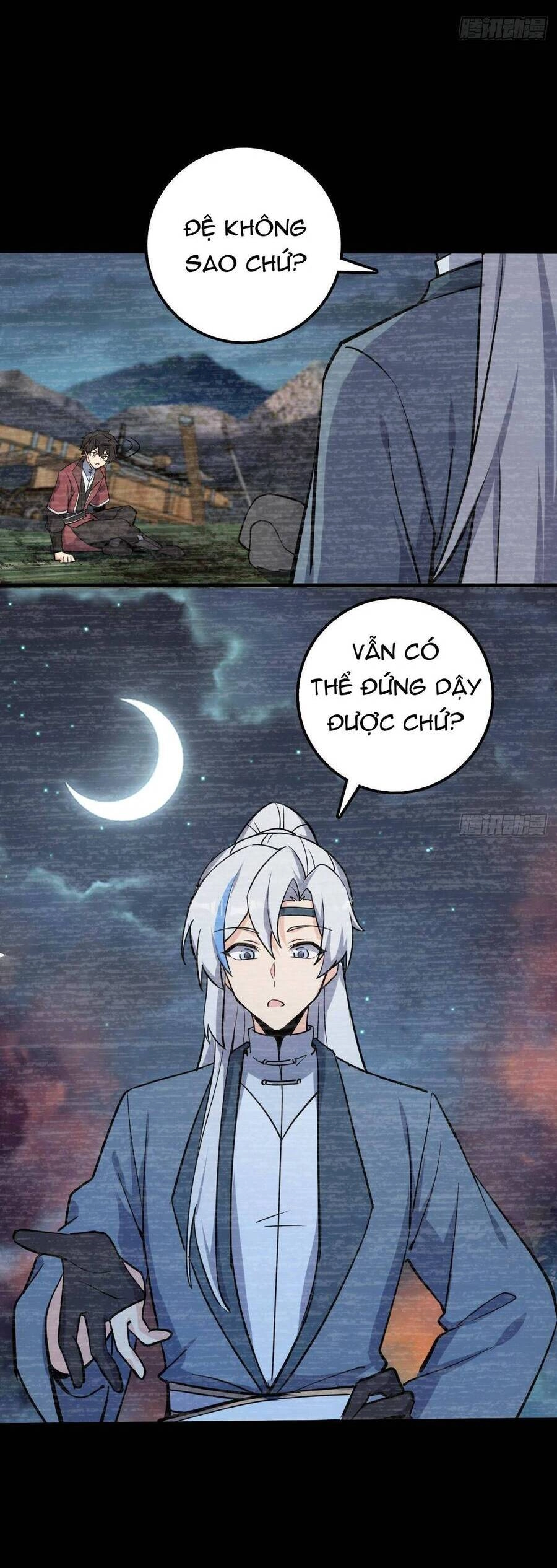 Sư Phụ Của Ta Mỗi Khi Đến Đại Nạn Mới Đột Phá Chapter 1 - 22