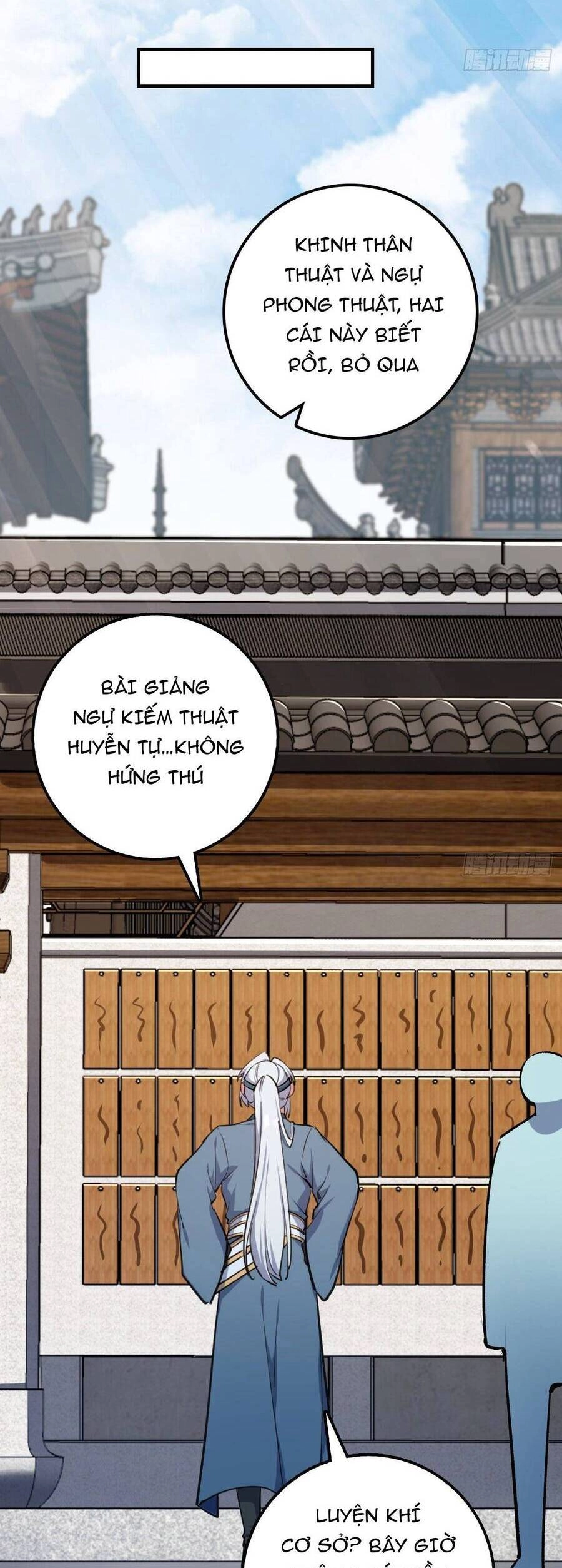 Sư Phụ Của Ta Mỗi Khi Đến Đại Nạn Mới Đột Phá Chapter 1 - 26